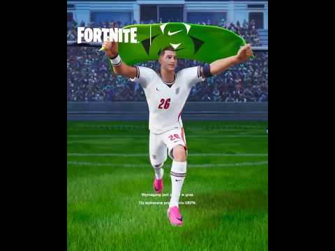 Teaser Oficial NIKE FIFA World Cup X Fortnite #fortnite #shorts #nike