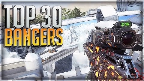 THE MOST IMPOSSIBLE BLACK OPS 3 TRICKSHOT!! - TOP 30 BANGERS #66