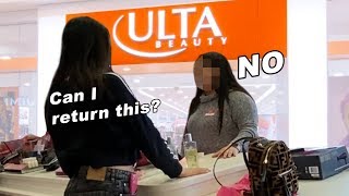 Exposing ULTA Employee Hacks