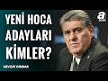 Beşiktaş'ta Carlos Vicens Defteri Kapandı! Yeni Adaylar Kimler?