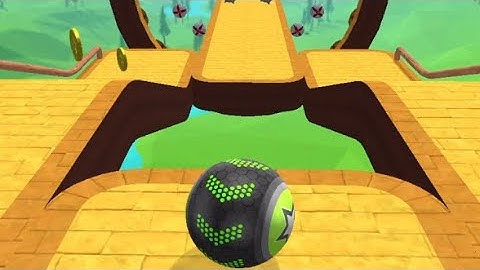 Going Balls New Speedrun Gameplay Level 641 - 645