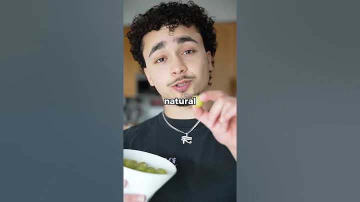 How to Make Sour Patch Grapes