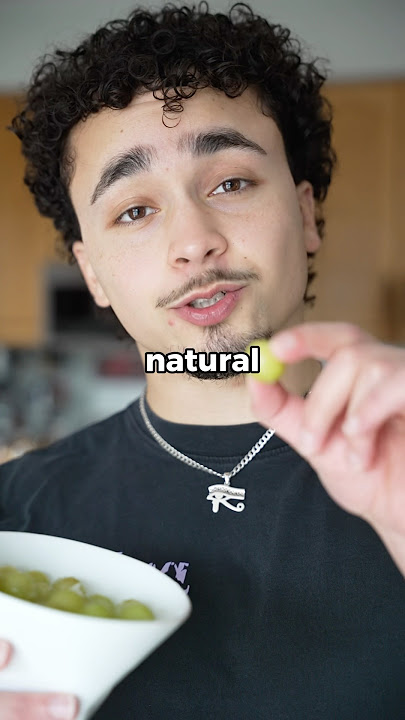 How to Make Sour Patch Grapes