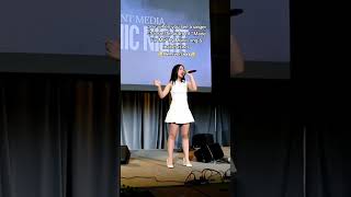 #singing #cover #madeforme #munilong #openmic #performance #singer #songwriter #coversong #vocals Lexi Nguyen