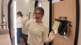WEEKLY VLOG | trying lululemon’s new run collection and an honest chat