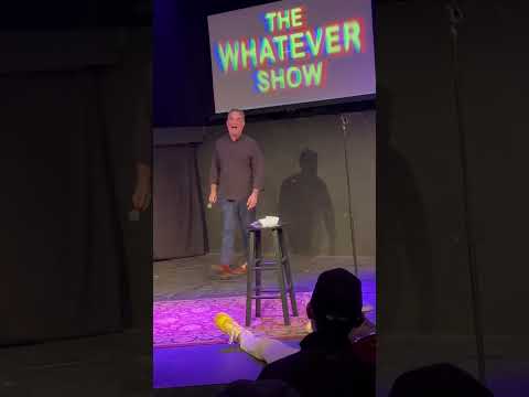 Todd Glass does 3 minutes