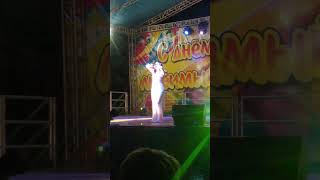 Валерия Шаш г. Белогорск - выступление на 80 - летие дня г. Райчихинска #youtube #trending #shorts