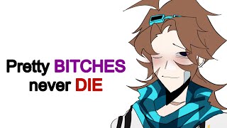 Pretty BITCHES never DIE | Тринадцать Огней |