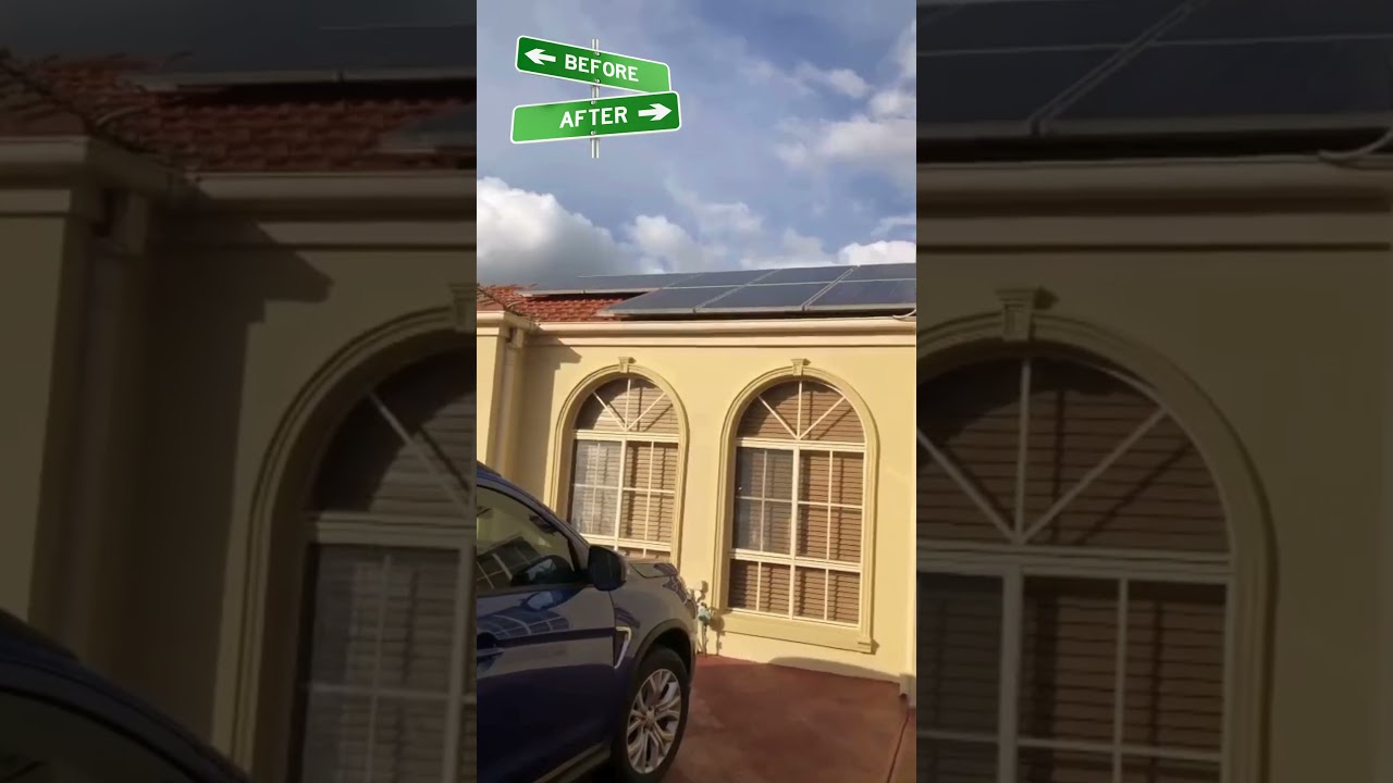 Polished Wall Finish Before & After | Interior & Exterior Rendering Melbourne 