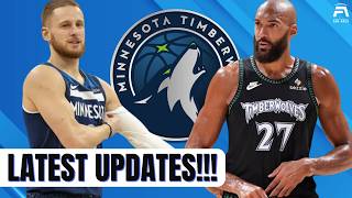 This Changes EVERYTHING For The Timberwolves… | Daily Minnesota Timberwolves News & Rumors