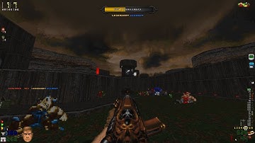 All aboard the night train | Ex Inferis map 05 | UV-max, 100% | Clusterfuck 4.3 + CCards 5.5