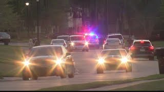 911 hangup call prompts heavy SPD presence in gated community in Lakeside
