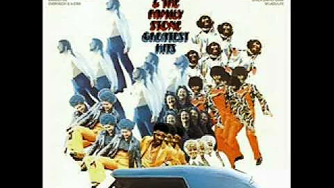 Sly & the Family Stone - Hot Fun in the Summertime