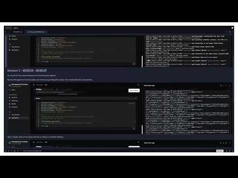 Improved Bridge Setup, Smarter Debugging and Consistent UI | UMH Product Updates