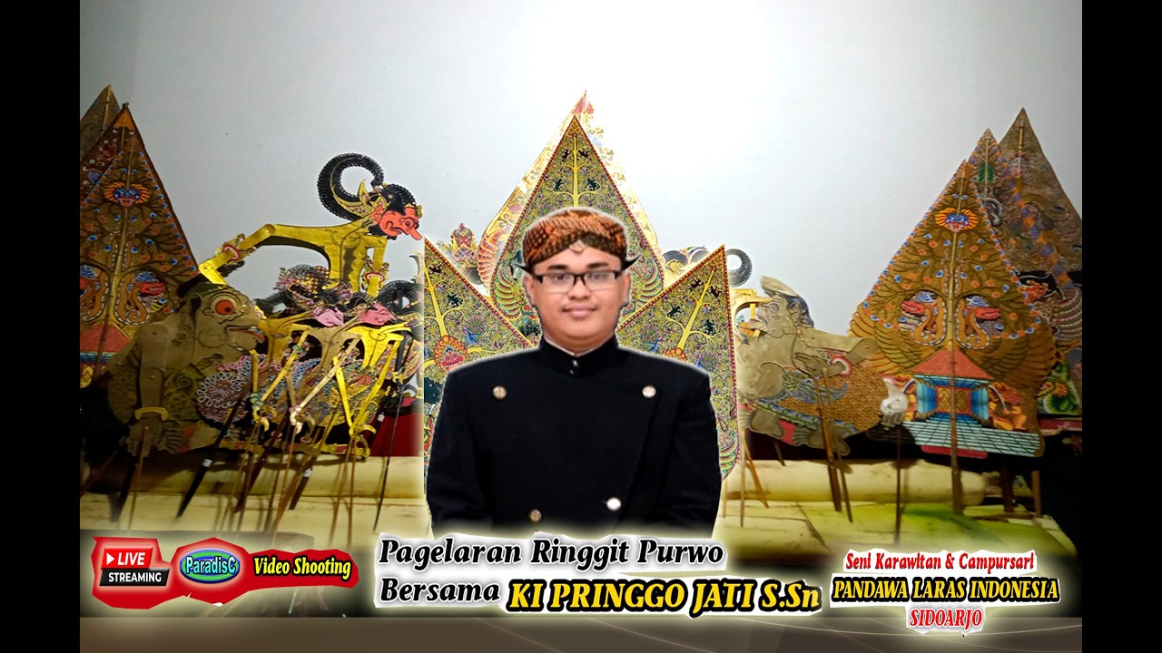 Tayang Ulang _ Wayang Kulit__ Grgrag JAWA TIMURAN _Bersama Ki Dalang PRINGGO JATI Sidoarjo