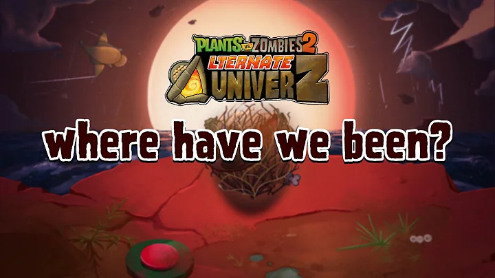 Dev Status Update! | PvZ2: AltverZ