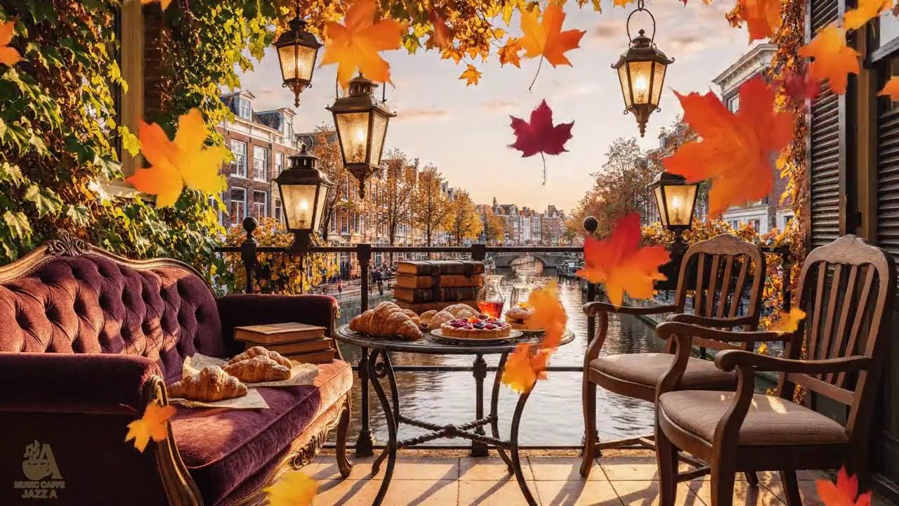 Boost Your Brain Instantly: Jazs Music, ASMR & City Views for Ultimate Focus 🚀