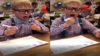 A Boy Licked The Forbidden Popsicle.. Daily Dose Of Dopamine