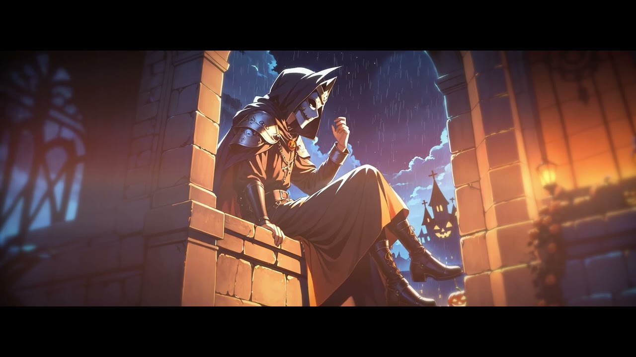 The Silent Warrior in the Rain | Animation | Avaible Soon on Wallpaper ...