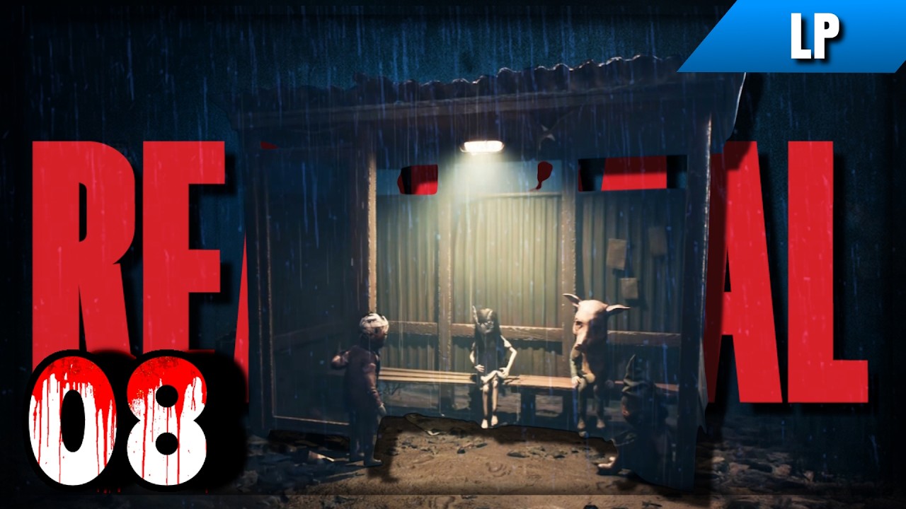 REANIMAL 🐑 Part 08: 