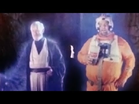 Star Wars Blu-Ray Changes - New Scenes! More Porkins!