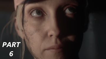 THE QUARRY Walkthrough gameplay part 6 - LAURA AND MAX - No commentary (FULL GAME)