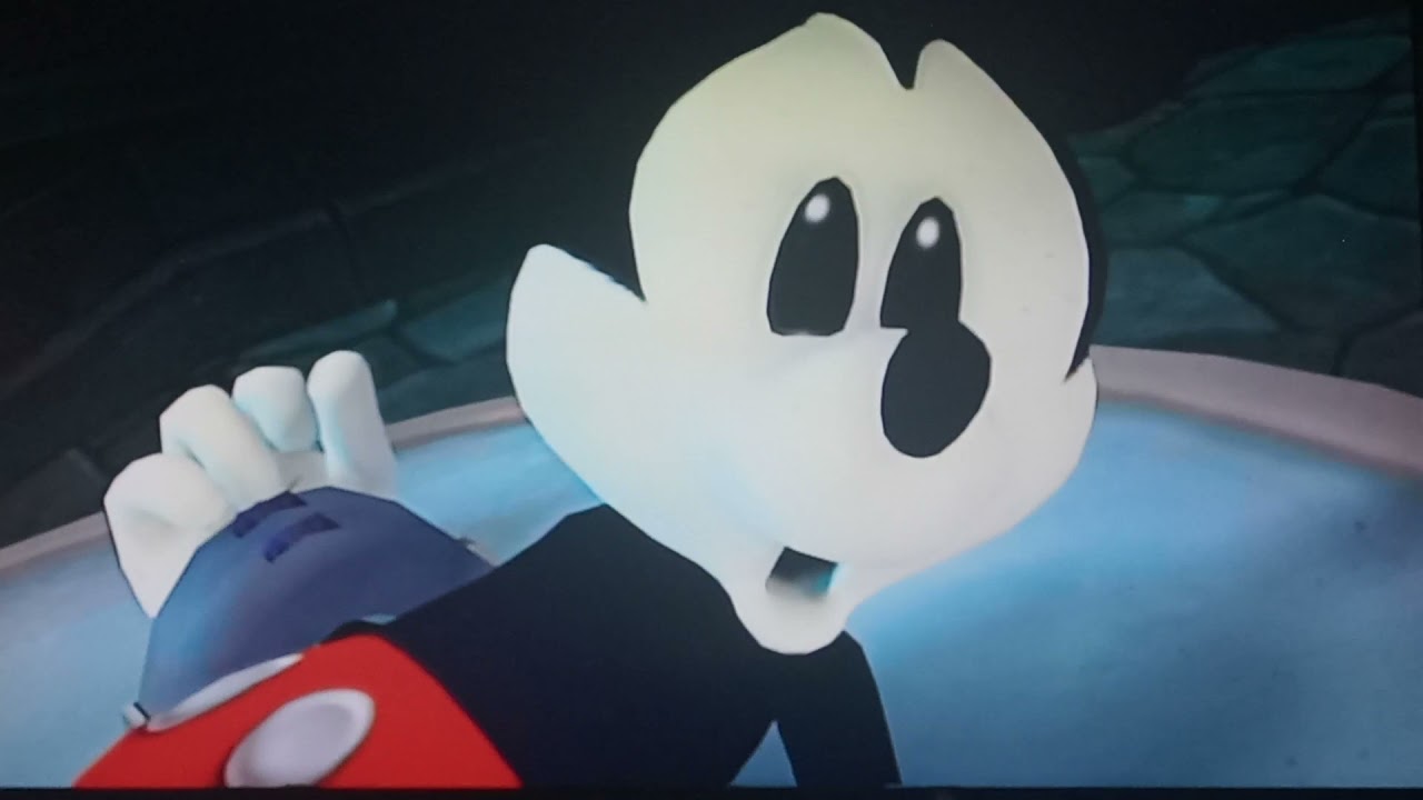 Epic Mickey Walkthrough Part 1 Dark Beauty Castle YouTube epic-mickey-walkthrough-part-1-dark-beauty-castle-youtube