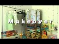 EXTREME ROOM MAKEOVER (DIY's + Vintage Finds)