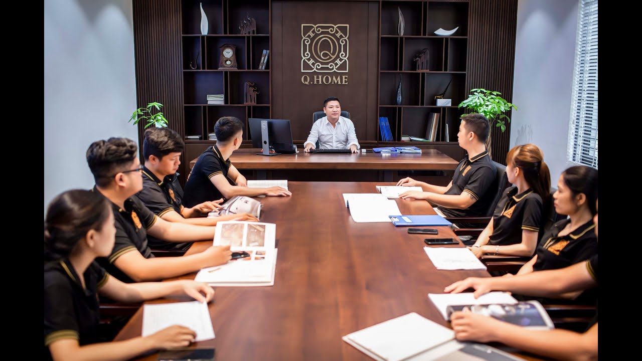 PHIM GIỚI THIỆU - CÔNG TY CỔ PHẦN Q.HOME