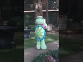 キャラグリぼっち　オル・メル　 Olu Mel　【アウラニ】