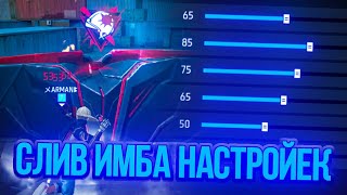 🥰БЕСПЛАТНЫЙ НАСТРОЙКА🤩ОБУЧАЛКА В ИГРЕ ФФ🙃ИМБА НАСТРОКИЙ🤗