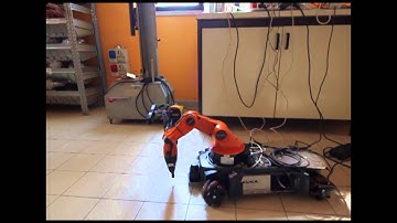 ALTAIR Robotics LAB: Hardware in the Loop architecture for simulation and tasks testing