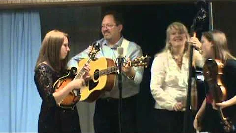 "Potluck Supper" with lyrics by The PROWELL Family...