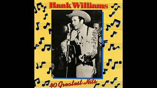 Nobody&#39;s Lonesome For Me - Hank Williams