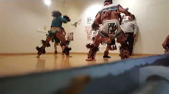 Danza  Azteca - Mazatl (Venado)