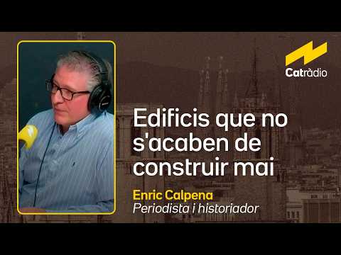Edificis que no s'acaben de construir mai | La tarda de Catalunya Ràdio