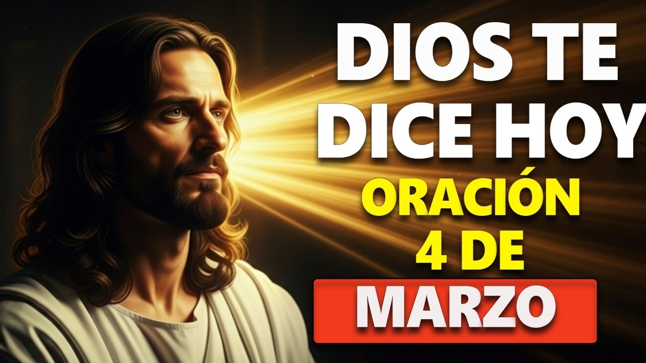 DIOS TE DICE HOY: PREPARA TU CASA PARA LA BENDICIÓN, UN MILAGRO ESTÁ ...