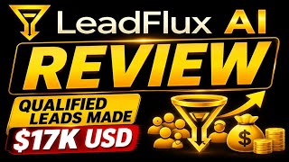 LeadFlux AI Review | Wait Till You See This |  Lead Magnet Strategies 2026 
