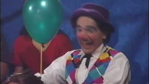 Super Singing Circus (2001 Version) Part 21