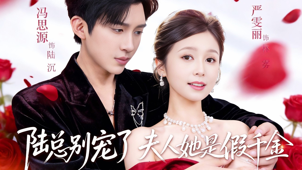 假千金逆袭：霸总追妻火葬场