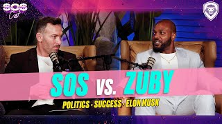 ZUBY on SOSCAST: Year of CHAOS, Elections & Woke Agenda @ZubyMusic