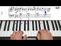 An old folk tune fast version john thompsons easiest piano course part 3