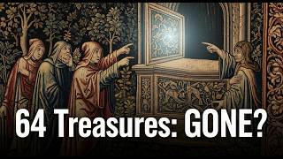 Could YOU Find the Copper Scroll Treasure? - Bedtime History Challenge