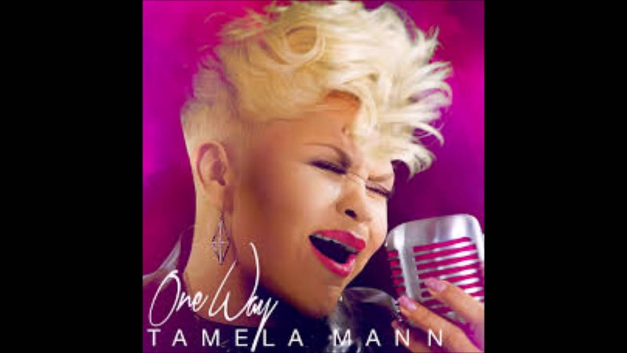 Tamela Mann God Provides One Way Cd Youtube