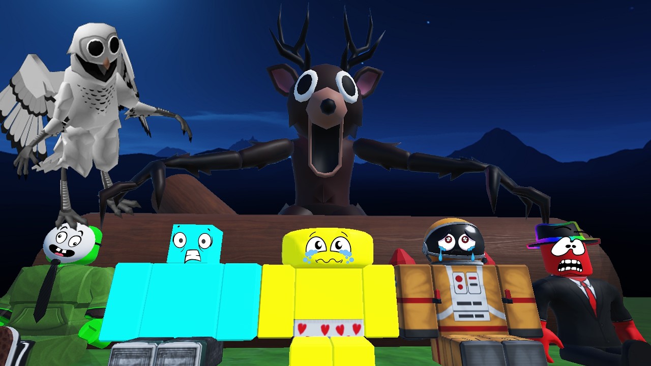 SURVIVING 99 NIGHTS IN THE FOREST WITH THE PROBLEMS GANG! - YouTube