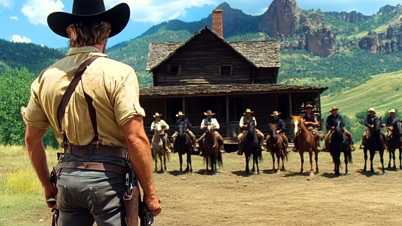 The Psychological Impact of Betrayal and the Quest for Justice in Western Cinema