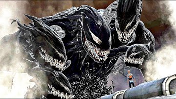 Spider-Man vs. Super Venom Boss Fight Scene (Spider-Man Web of Shadows)
