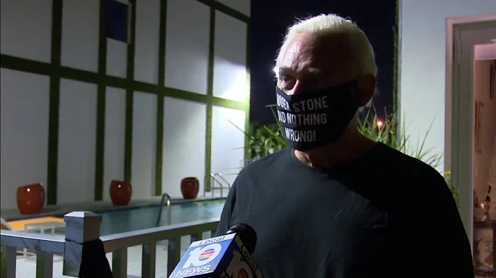 Roger Stone denies using racial slur during interv...