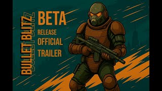 Bullet Blitz - Official Trailer | 2D Tactical Multiplayer Shooter (Android & iOS) screenshot 3