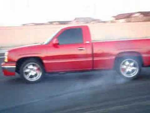 2005 Chevy 1500 RST - YouTube